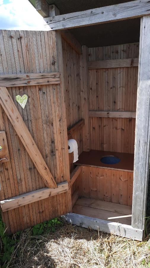 Open Air, Bett Im Kornfeld Hotel Finning Exterior foto